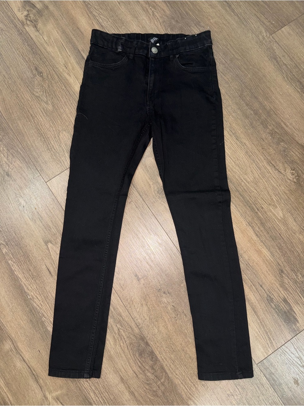 H&M Black Kids Jeans